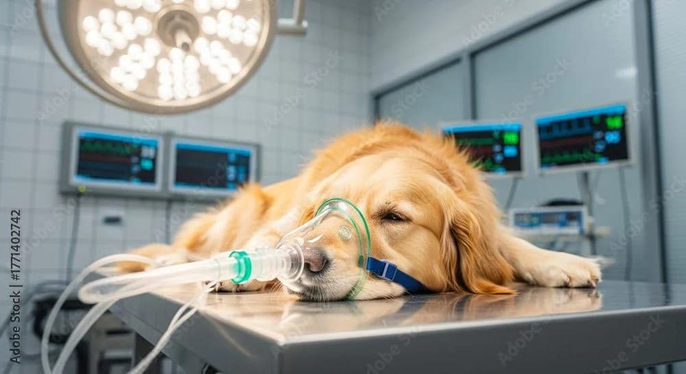 Emergency and critical care for pets at Alaska Pet Hospital