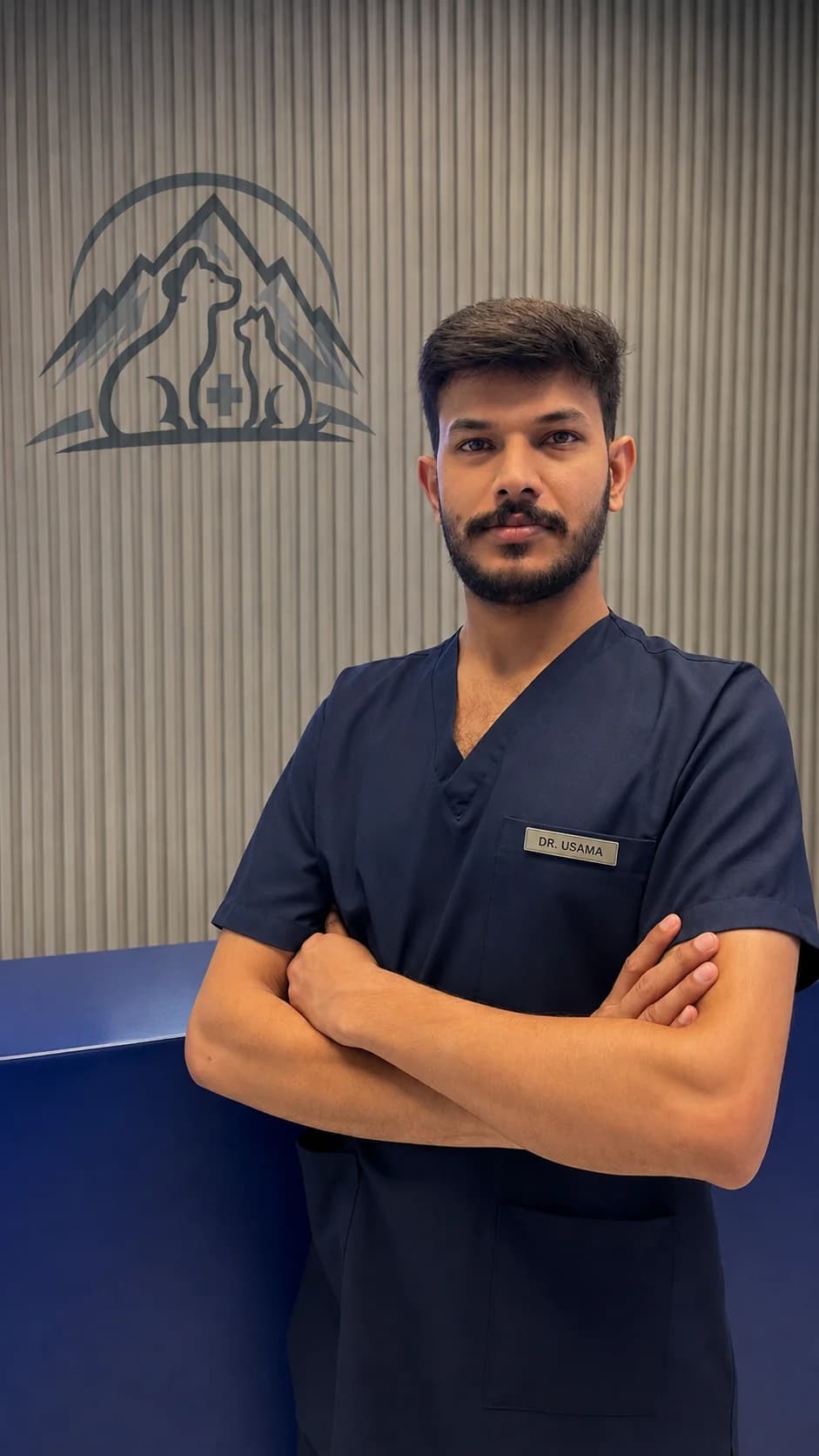 Dr. Usama