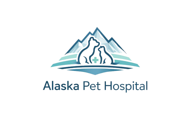alaska pet hospital logo